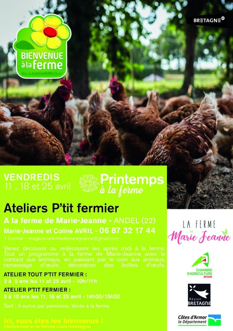 22 La ferme de Marie Jeanne