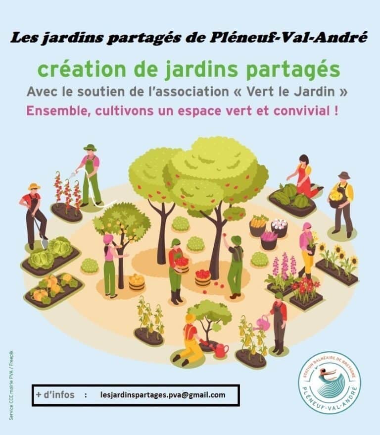Affiche Association Journée Associations
