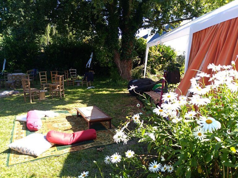 Jardin Voyageurs