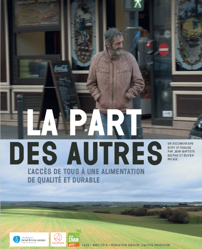 La part des autres affiche