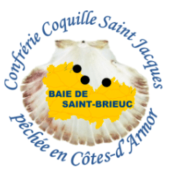 Logo Confrérie Saint JAcques