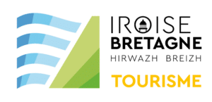 Logo Iroise Bretagne horizontal écrans