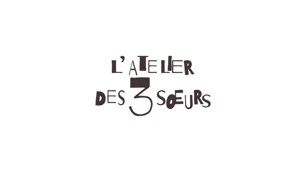 Logo L'Atelier des 3 soeurs