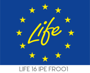 Logo Life LIFE16 IPE FR001