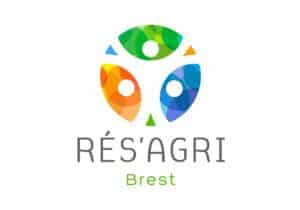 Logo RESAGRI Brest RVB