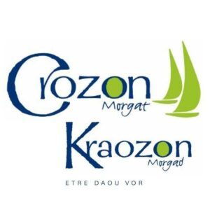 Logo ville crozon