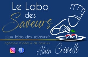 labo saveurs alain crivelli