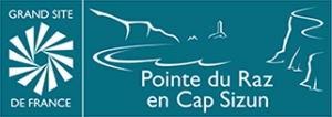 logo pointe du raz grand site de france