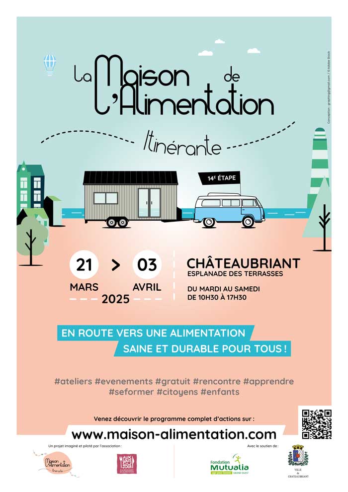 maison alimentation aux gouts du jour chateaubriant 2025