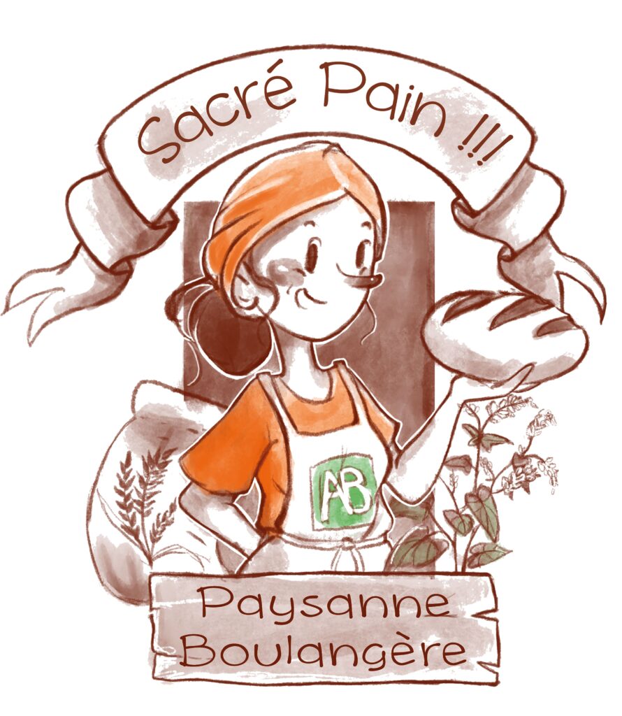 sacré pain illu 30x30